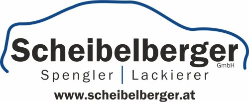 Logo Scheibelberger