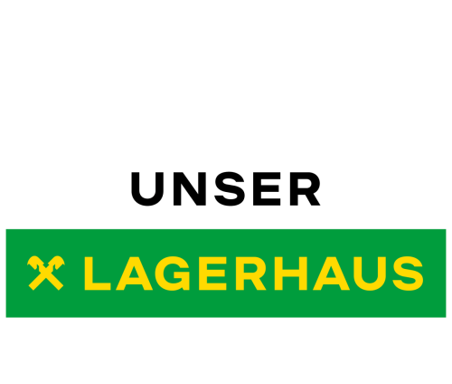 lagerhaus logo cmyk bg claim transparent FIN weiss mitSlogan