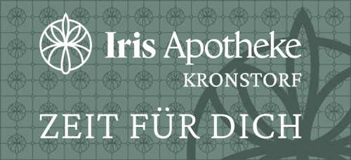 Iris Apotheke Logo DUNKEL